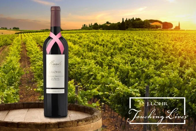 Pouring with Purpose&nbsp;&nbsp;J. Lohr Wine Pairings at Truluck&rsquo;s this October