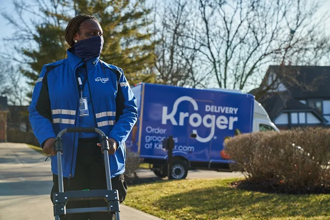 Kroger Delivery Expands In Northern Colorado