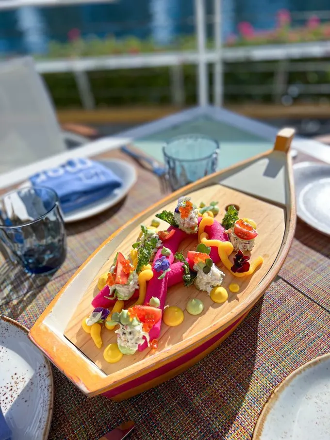 Breast Cancer Awareness Month at Bodega, 4 Rivers + Mandarin Oriental, Miami