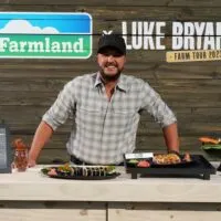 Farmland Sponsors Luke Bryan's Annual Farm Tour For The Third Consecutive Year