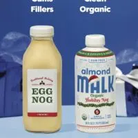 MALK Organics Debuts Cleanest Nog To Ever Hit The Market