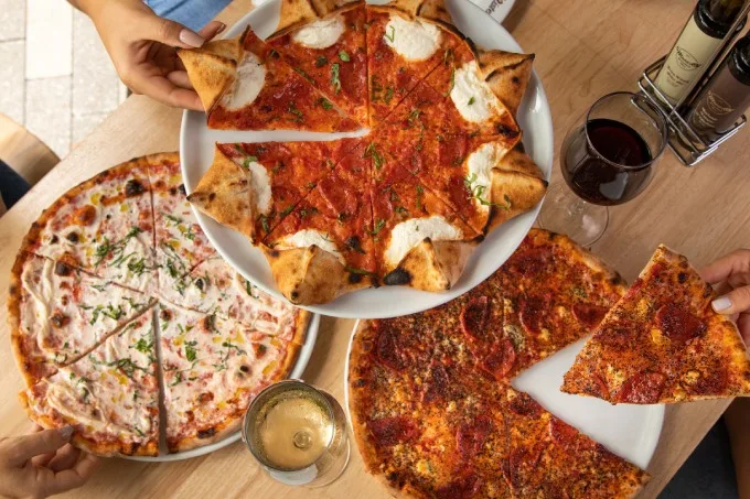 Where to get the best pizza in South Florida