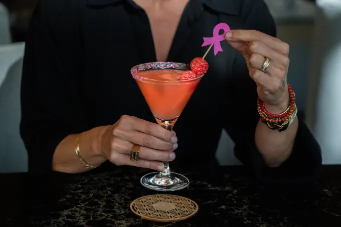 Breast Cancer Awareness Month at Bodega, 4 Rivers + Mandarin Oriental, Miami