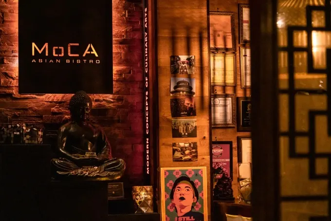 MoCA Asian Bistro Celebrates 17th Anniversary with Special Events