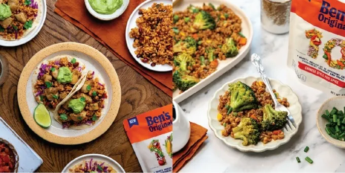 Mars Food & Nutrition Announces Ben's Original 10 Medley