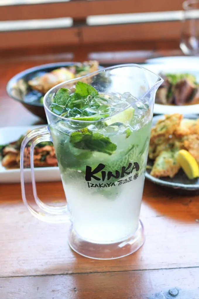 Kinka Izakaya: Your Go-To Spot for After Work Cocktails This Fall