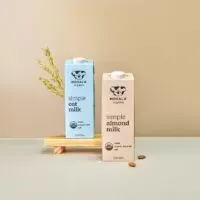 Mooala Launches Simple Line, Offering Three-Ingredient Organic Almondmilk & Oatmilk