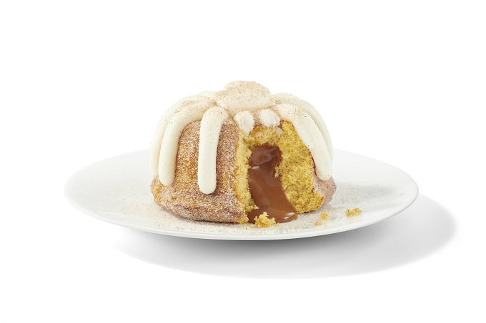 Nothing Bundt Cakes Unveils New Churro Dulce De Leche Pop-Up Flavor