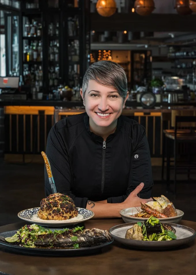 Paula's Food Diaries to Launch 9/16 | Emeril Lagasse, Cat Cora, Alon Shaya, Stephanie Izard