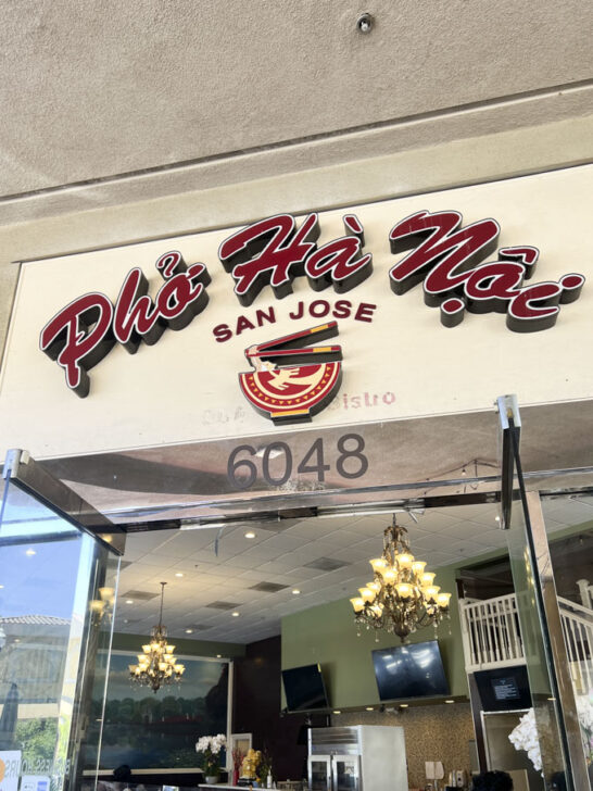 Pho Ha Noi San Jose [Review] - Foodgressing