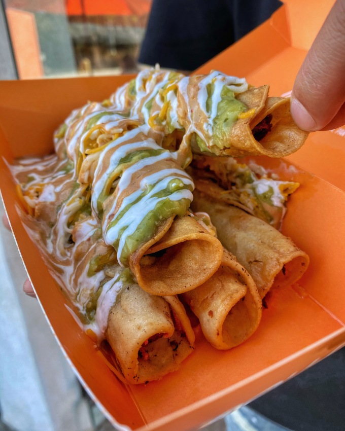 RollEmUp Taquitos Celebrates National Taquito Day