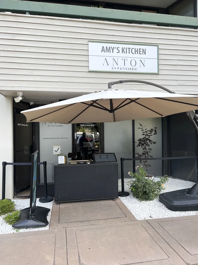 Anton SV P&acirc;tisserie - Mille Cr&ecirc;pe Cakes purveyor in the Bay Area