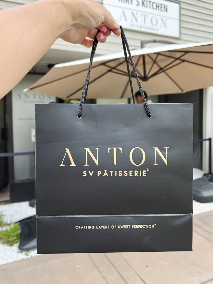 Anton SV P&acirc;tisserie - Mille Cr&ecirc;pe Cakes purveyor in the Bay Area