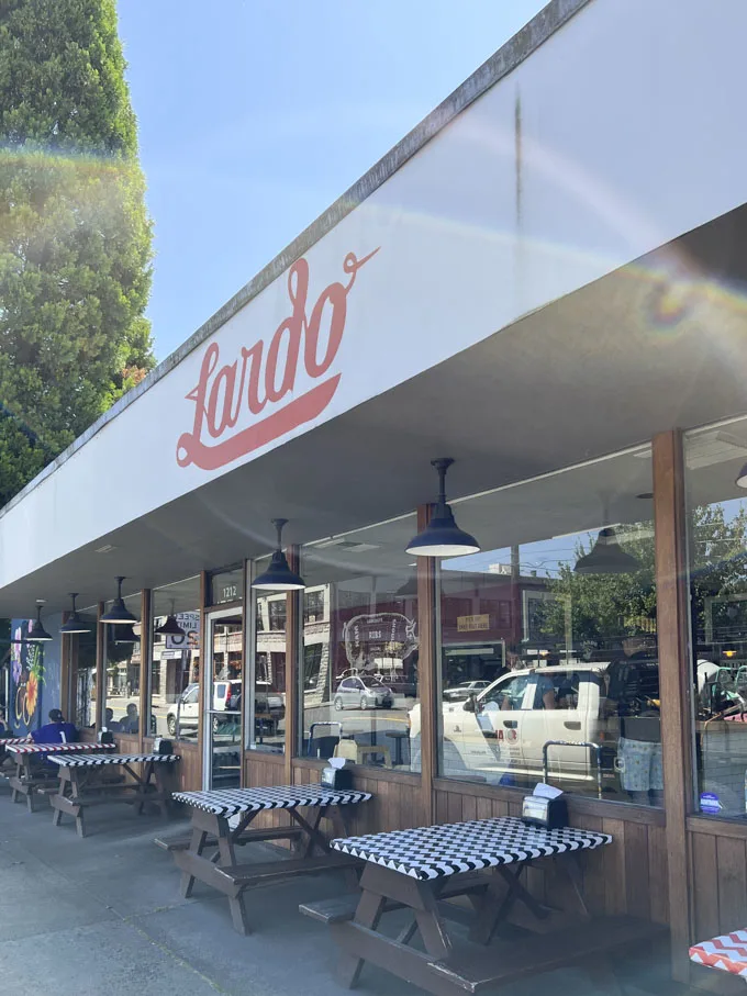 Lardo Portland Oregon [Review]