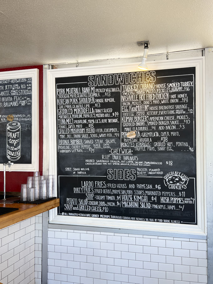 Lardo Portland Oregon Meatfilled Sandwiches [Review] Foodgressing