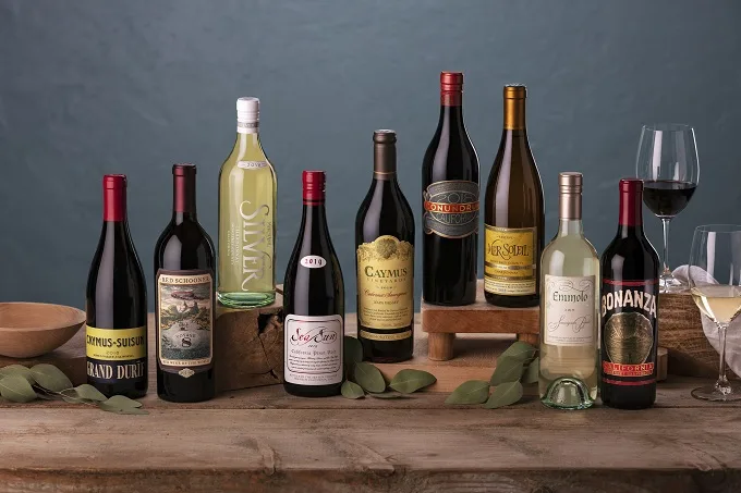 Sip And Sail With Two Specially Themed Pacific Coast Wine & Food Experience Cruises Onboard Discovery Princess & Sapphire Princess