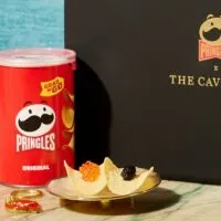 Pringles® And The Caviar Co. Embrace Tiktok's Latest Craving With First-Of-Its-Kind 'crisps And Caviar Collection'