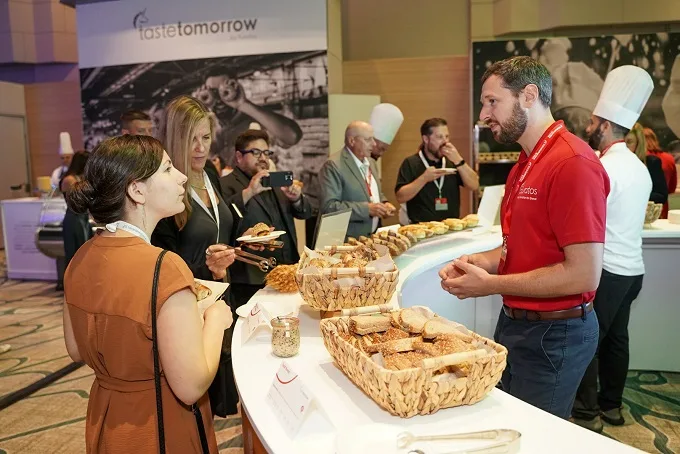 Puratos Unveils New Trends, Shaping The Future Of Bakery, Sweet Goods And Chocolate In North America