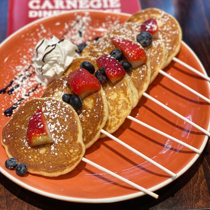 Stack Up the Fun: Celebrate National Pancake Day in NYC