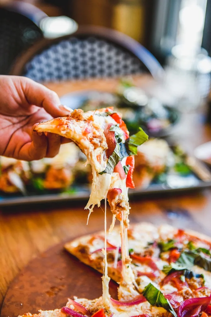 Celebrate National Pizza Month With These Orlando-Based Restaurants