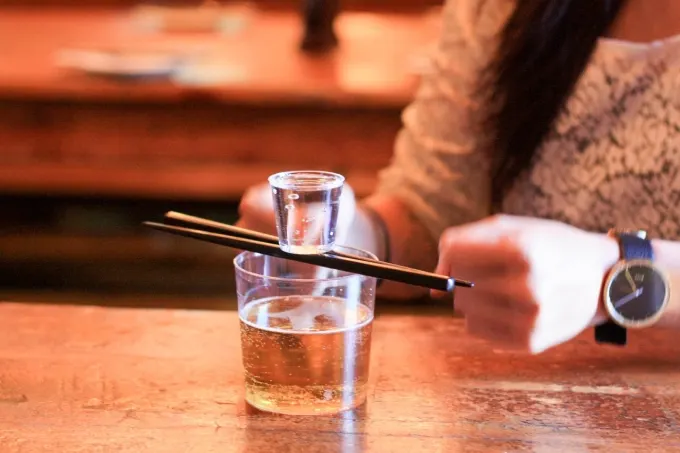 Kinka Izakaya: Your Go-To Spot for After Work Cocktails This Fall
