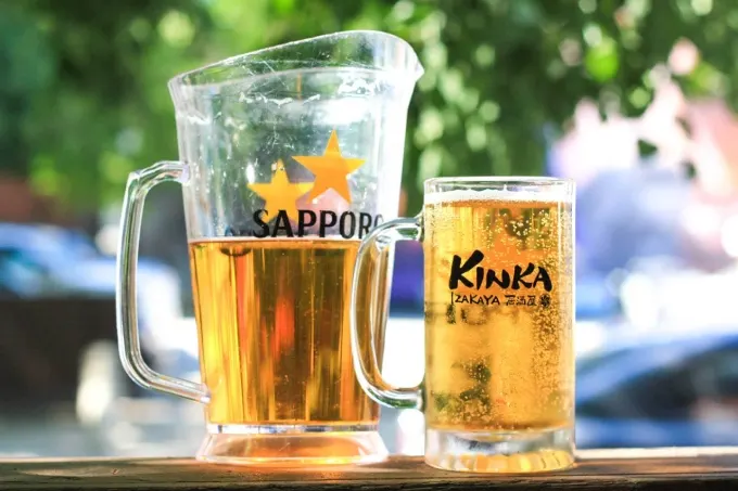 Kinka Izakaya: Your Go-To Spot for After Work Cocktails This Fall