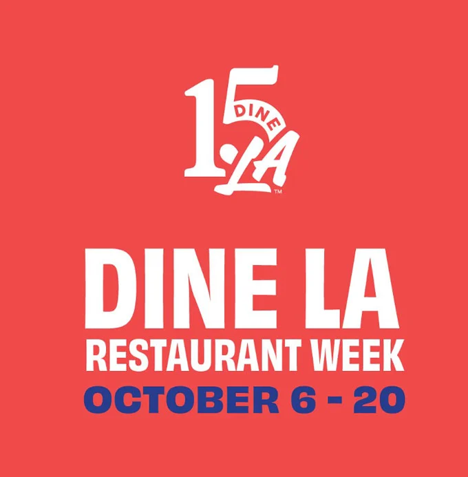Dine LA 2023 Restaurant Week Fall: Menus, Dates