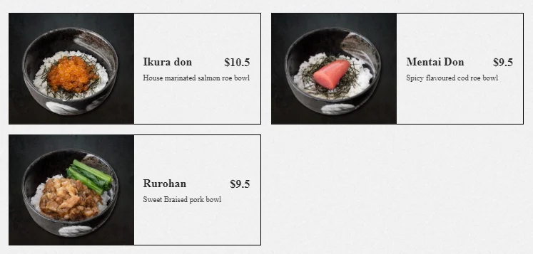 Menya Ju&eacute;mon - New Vancouver Ramen Shop [Review]