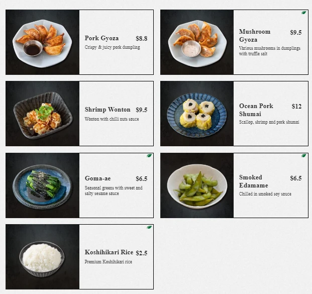 Menya Ju&eacute;mon - New Vancouver Ramen Shop [Review]