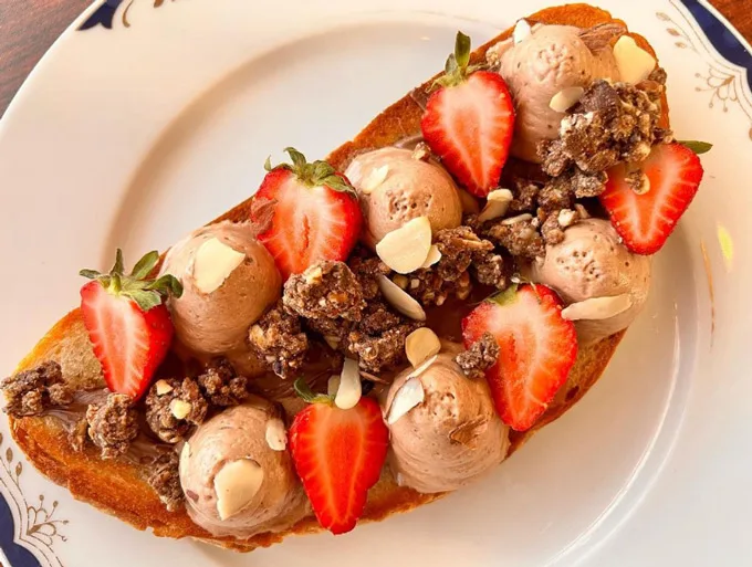 Fall is for Foodies in Myrtle Beach, SC