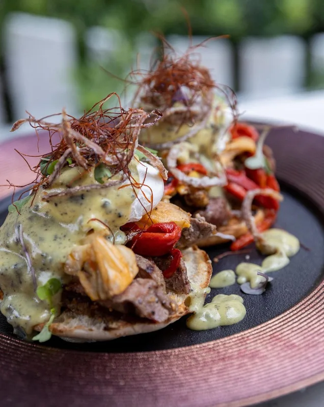 Fall is for Foodies in Myrtle Beach, SC