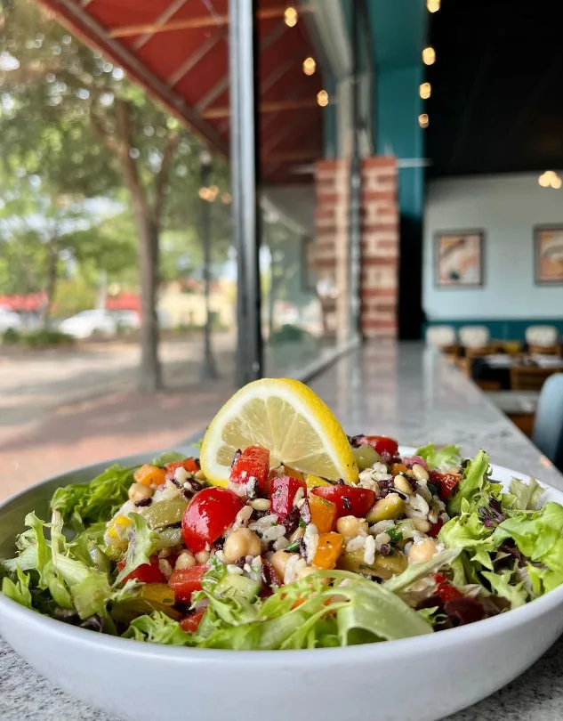 Fall is for Foodies in Myrtle Beach, SC