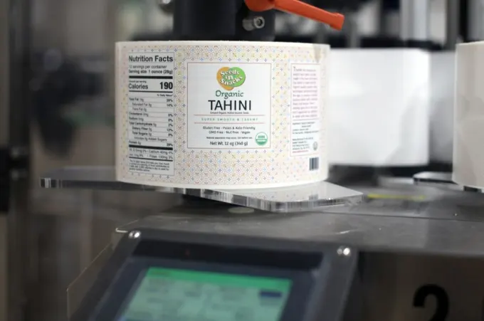 World's Most Advanced Tahini Factory Begins Production in Oklahoma City
