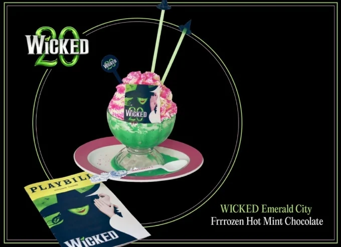 Serendipity3 Partners With "Wicked" To Celebrate 20 Years On Broadway