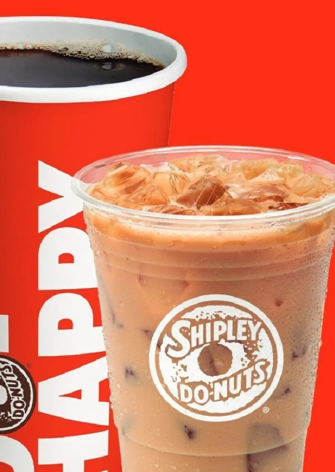 Shipley Do-Nuts Brews Up Special Treat For National Coffee Day