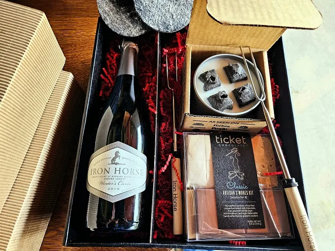 Iron Horse Vineyards Must Have Holiday Gifts For Sparkling Wine Lovers