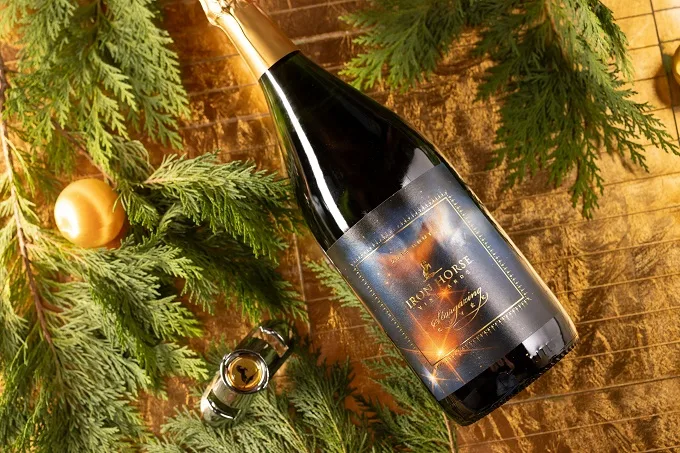 Iron Horse Vineyards Must Have Holiday Gifts For Sparkling Wine Lovers