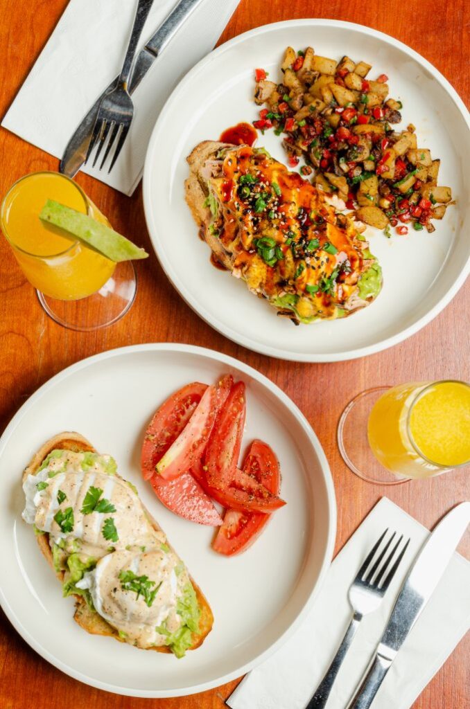 Tasty Deals for National Brunch Day at Miami's SuViche & Novecento