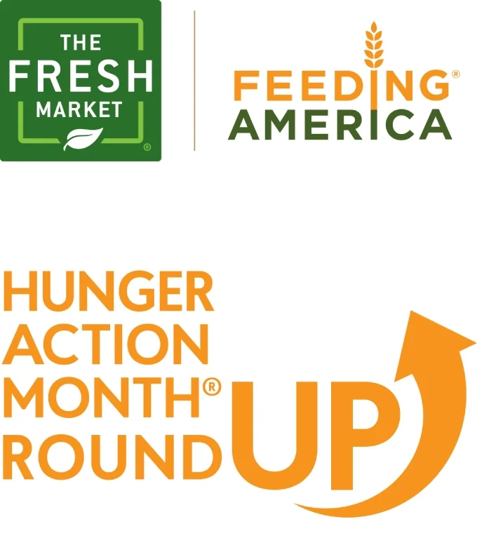 The Fresh Market kicks off Hunger Action Month