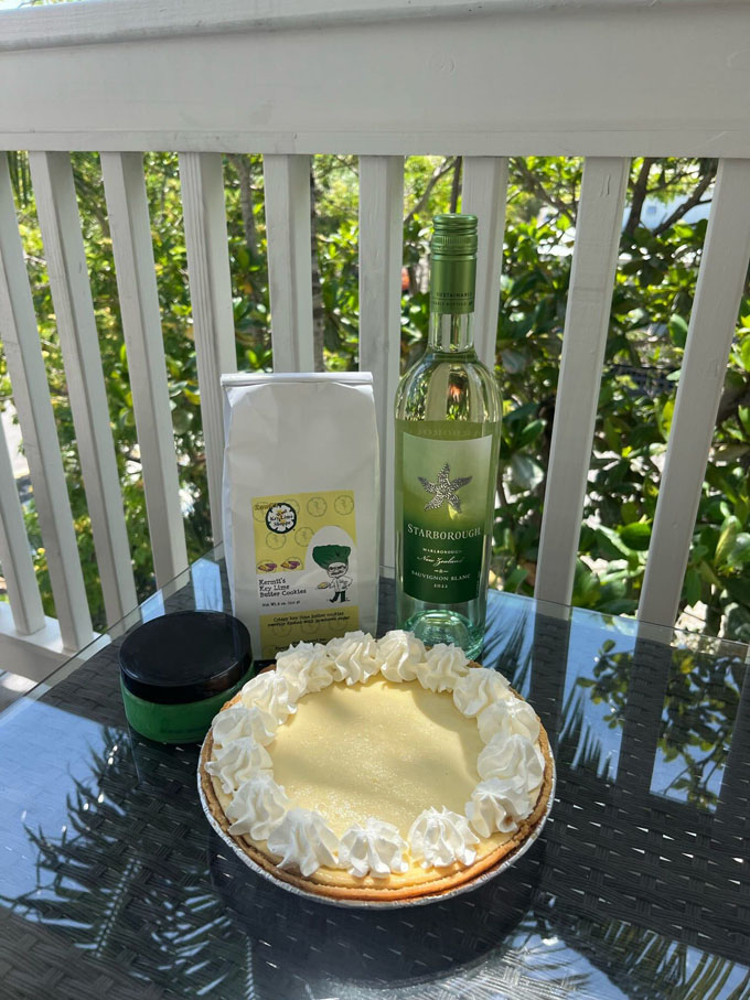 Celebrate National Key Lime Pie Day in South Florida