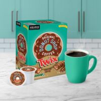 The Original Donut Shop® Unites Coffee And Chocolate Lovers With New Twix™ Flavored Coffee