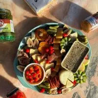 Three Little Pigs Teams Up With Charcuterie Board Designer Humble Board For Exclusive Charcuterie Sampler