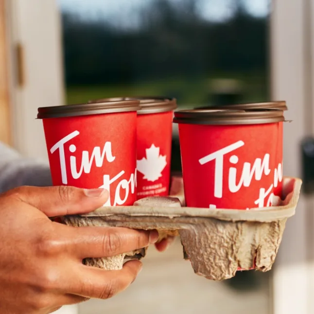 National Coffee Day Promotions from PJ&rsquo;s Coffee and Tim Hortons