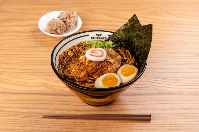 Fall in Love with Kinton Ramen&rsquo;s New Seasonal Ramen