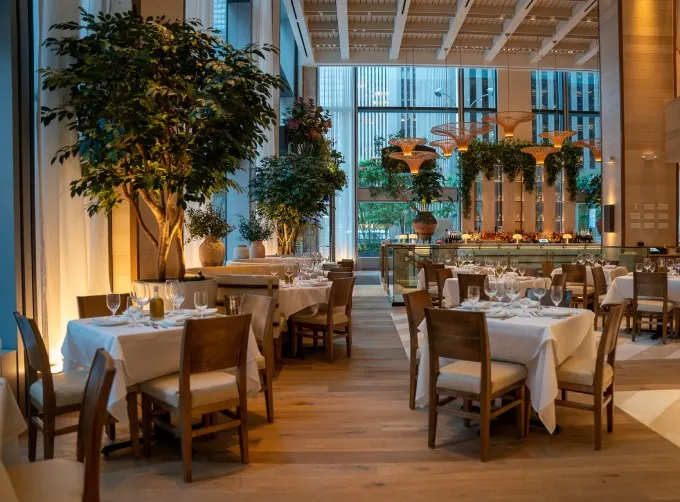 Best Places for a Pre-Show Meal Near Madison Square Garden / Radio City Music Hall