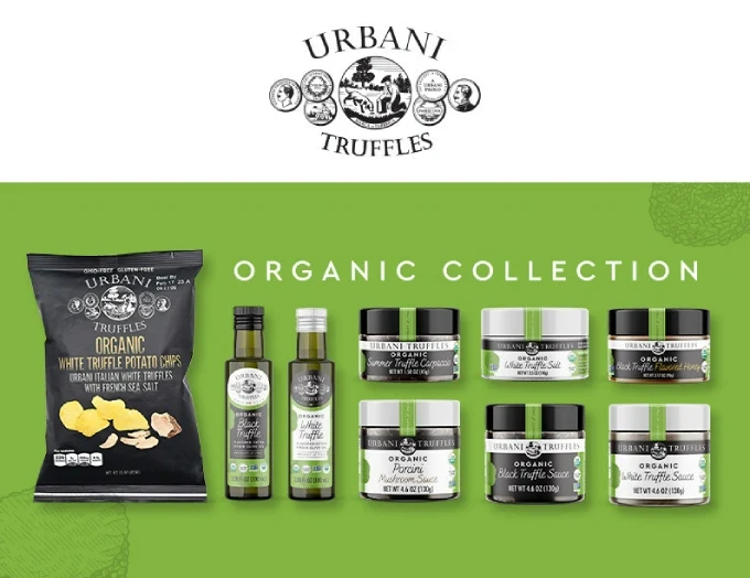 Introducing a Gastronomic Delight: The Debut of Urbani Organic Truffle Line of Products