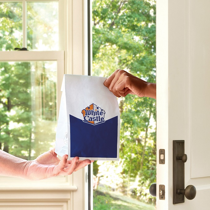 White Castle Launches New Delivery Service In White Castle App, Powered By Partnership With Uber Direct