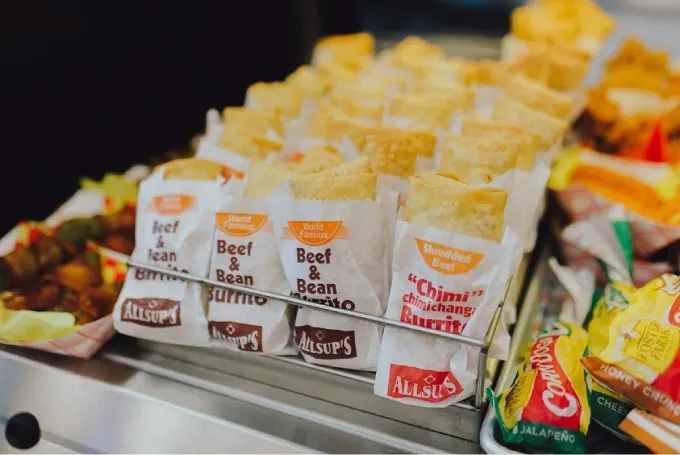 Yesway Celebrates the 50th Anniversary of its World Famous Allsup's Burrito - "The Legendary OG"