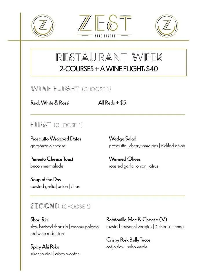 San Diego Restaurant Week 2023: Menus, Dates