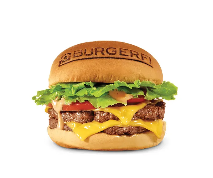Kids Own Mondays At Burgerfi With Free Kids Meals